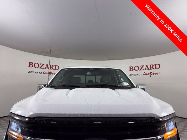 Certified 2024 Ford F150 XLT w/ Equipment Group 302A MID AWD/4WD image 4