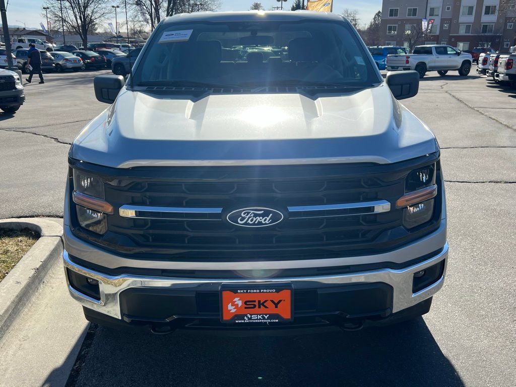 Certified 2025 Ford F150 XLT w/ Equipment Group 301A Standard AWD/4WD image 7