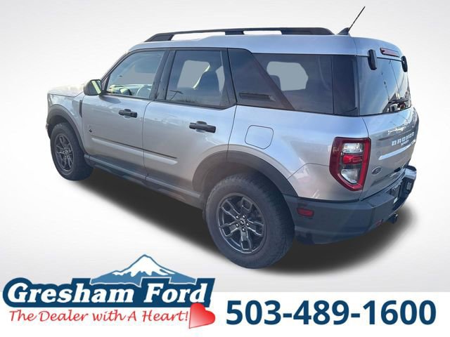 Certified 2021 Ford Bronco Sport Big Bend AWD/4WD image 5