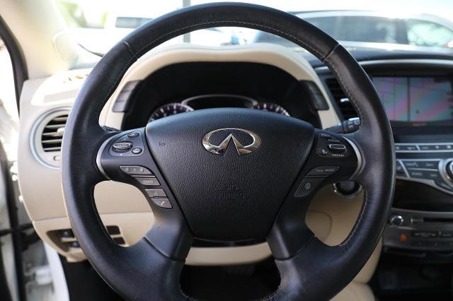 Used 2019 INFINITI QX60 Luxe w/ Essential Package AWD/4WD image 40