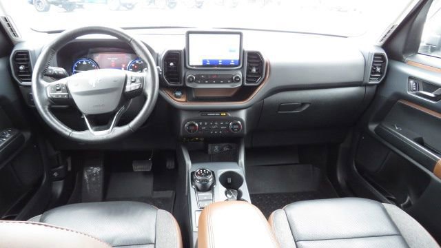 Certified 2021 Ford Bronco Sport Outer Banks image 9