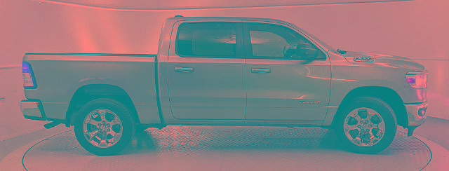 Used 2022 RAM 1500 Big Horn image 2