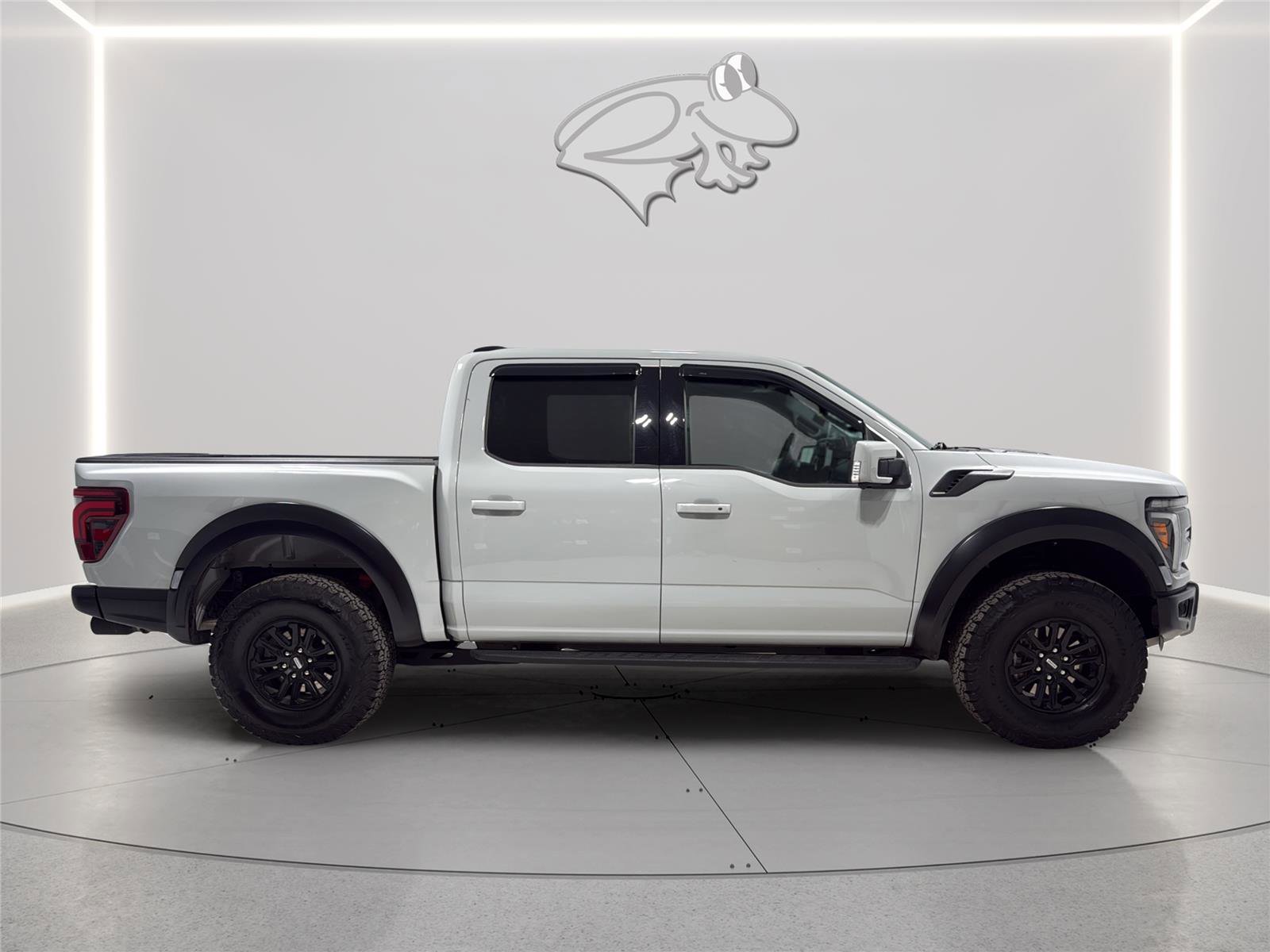 Certified 2024 Ford F150 Raptor AWD/4WD image 7