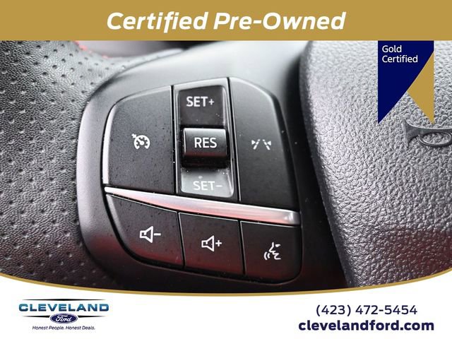 Certified 2023 Ford Escape ST-Line Select image 16