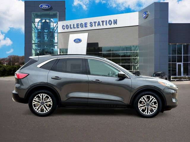 Certified 2020 Ford Escape SEL FWD image 5