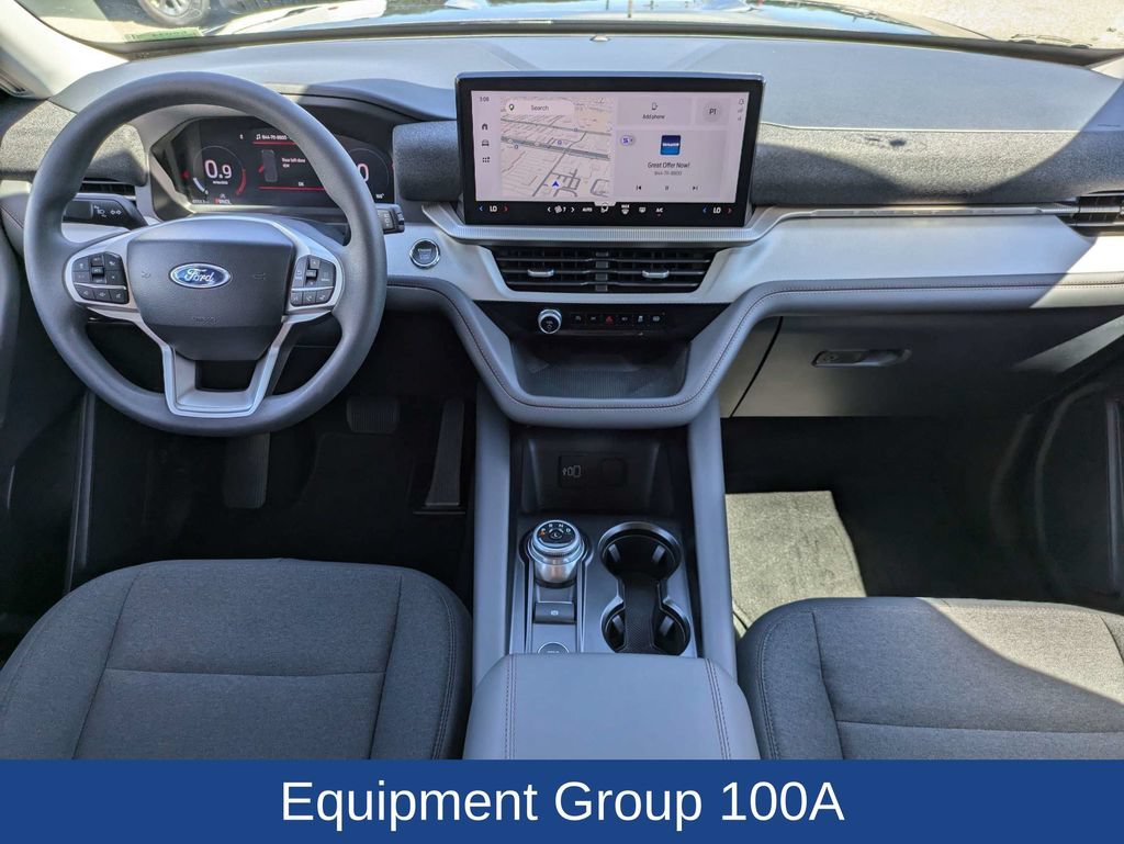 Certified 2026 Ford Explorer Active RWD image 17
