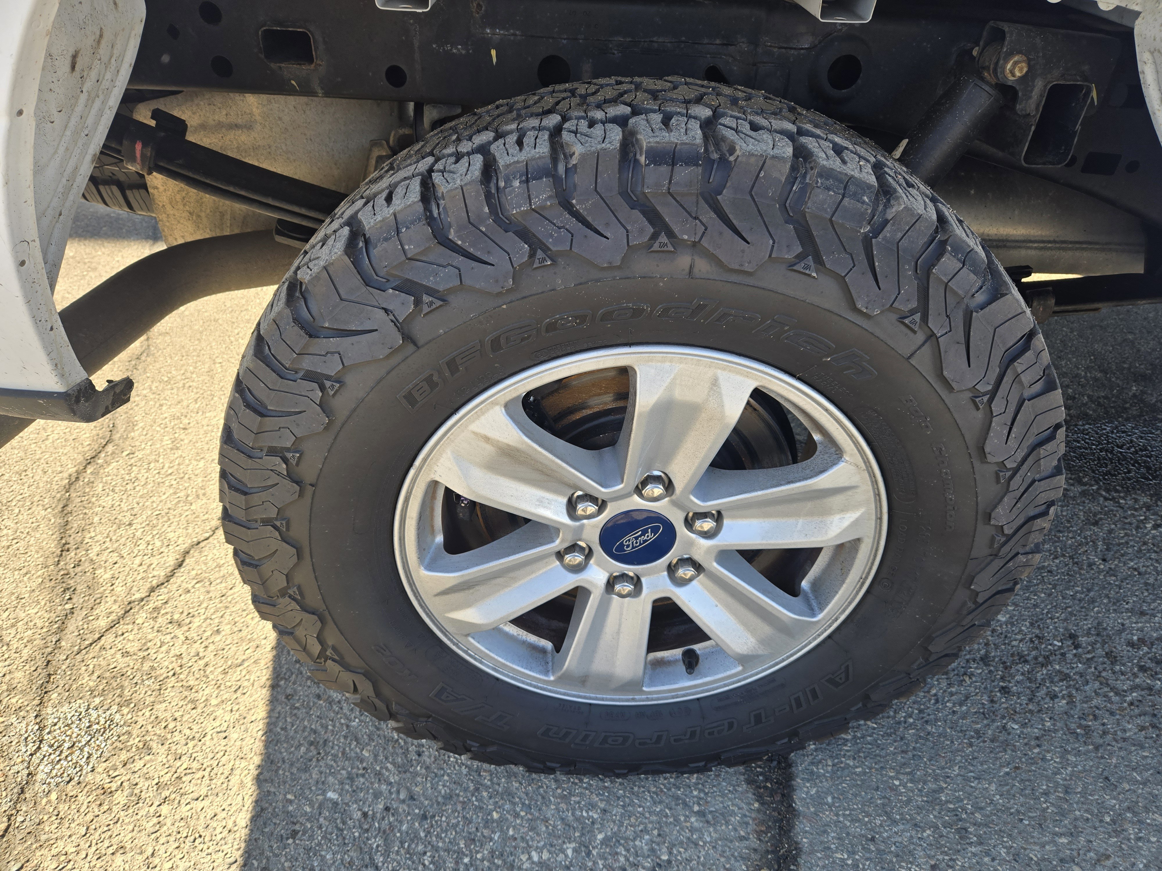 Certified 2020 Ford F150 XL w/ Equipment Group 101A Mid image 16