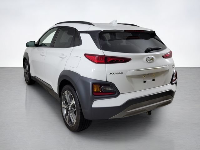 Used 2021 Hyundai Kona Limited w/ Cargo Package AWD/4WD image 5