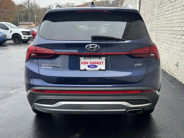 Used 2022 Hyundai Santa Fe Limited image 4