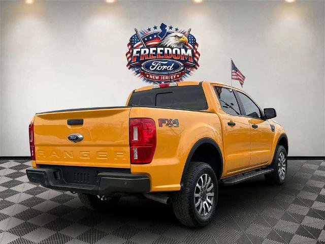 Certified 2022 Ford Ranger XLT w/ Equipment Group 302A High AWD/4WD image 4