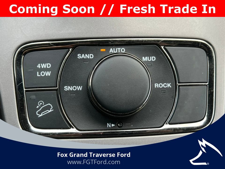 Used 2021 Jeep Grand Cherokee Limited X image 23
