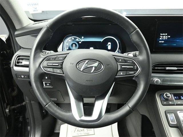 Used 2022 Hyundai Palisade Limited w/ Cargo Package image 31