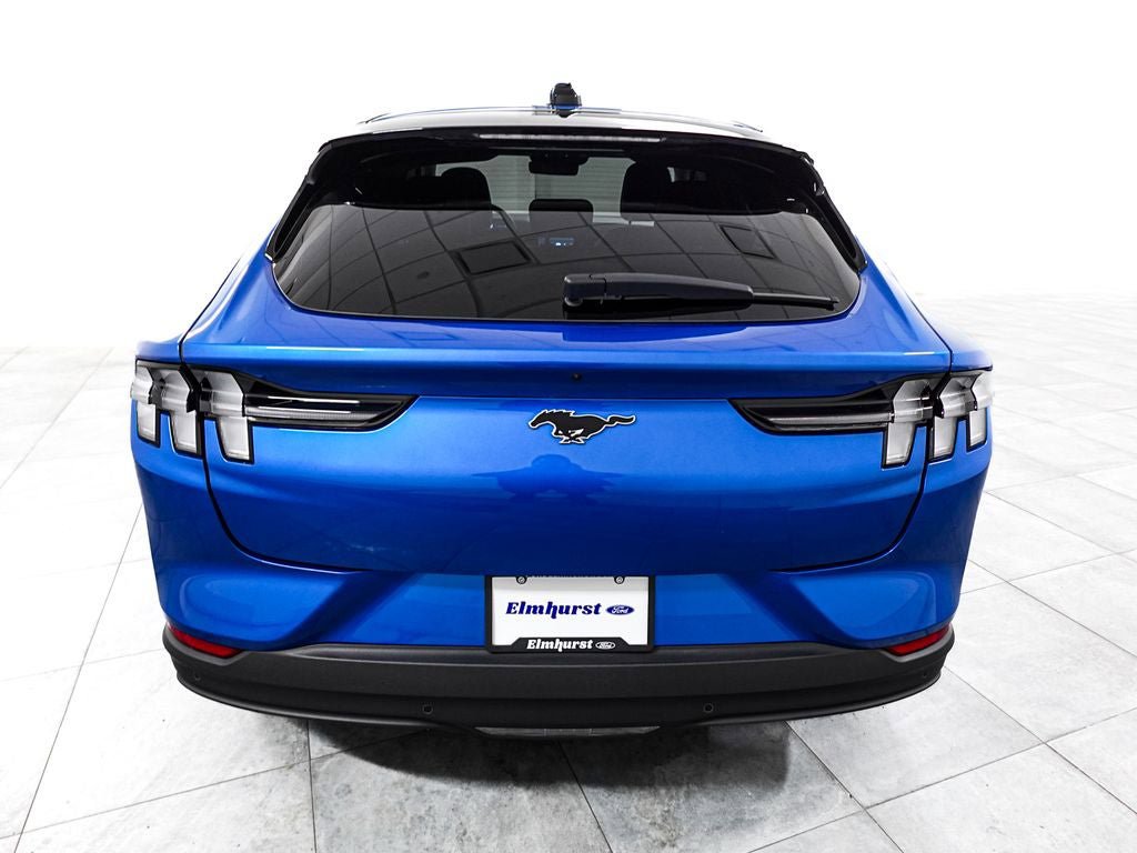 Certified 2025 Ford Mustang Mach-E Premium AWD/4WD image 5
