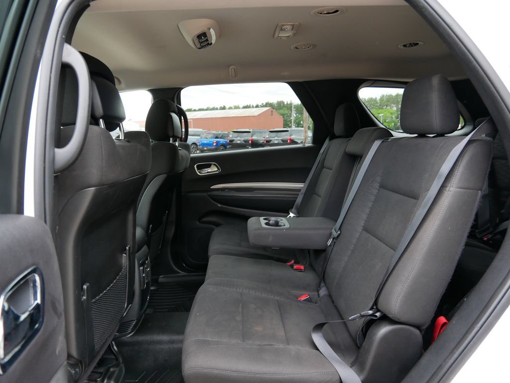 Used 2018 Dodge Durango SXT w/ Quick Order Package 2BB AWD/4WD image 11
