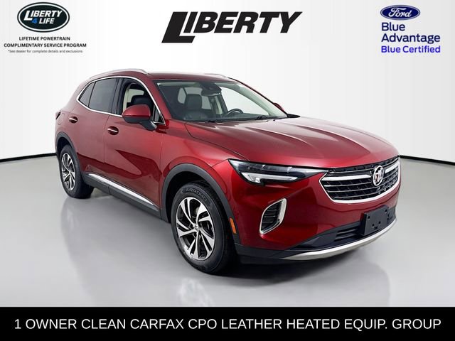 Used 2023 Buick Envision Essence