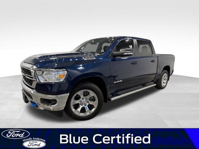 Used 2022 RAM 1500 Big Horn