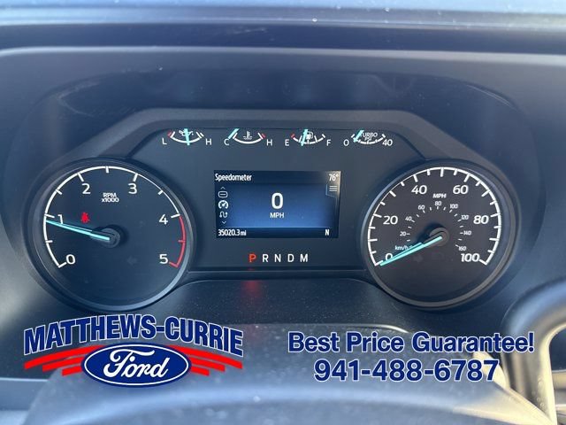 Certified 2026 Ford F350 XL w/ STX Appearance Package AWD/4WD image 18