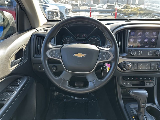 Used 2019 Chevrolet Colorado Z71 image 15