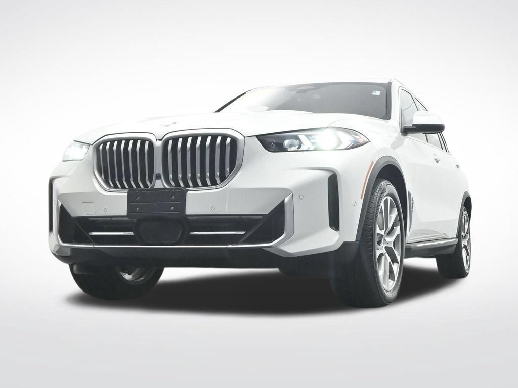 Used 2025 BMW X5 xDrive40i AWD/4WD image 33
