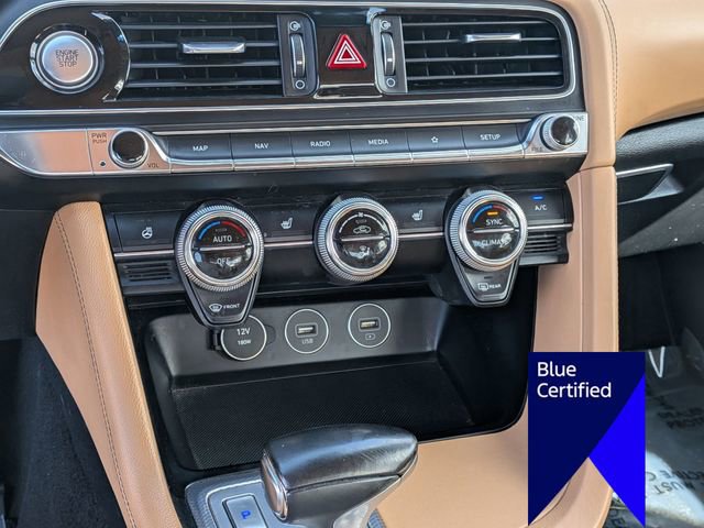 Used 2022 Genesis G70 3.3T image 22