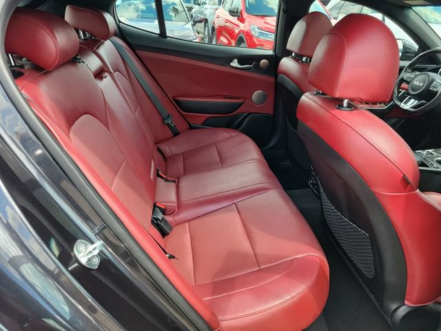 Used 2023 Kia Stinger GT-Line w/ Sun & Sound Package AWD/4WD image 24