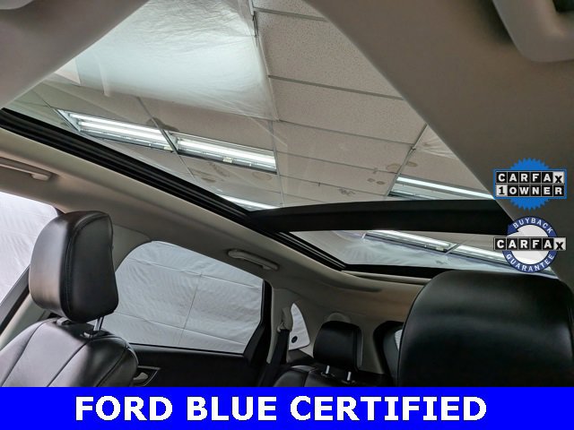 Certified 2020 Ford Edge Titanium image 17