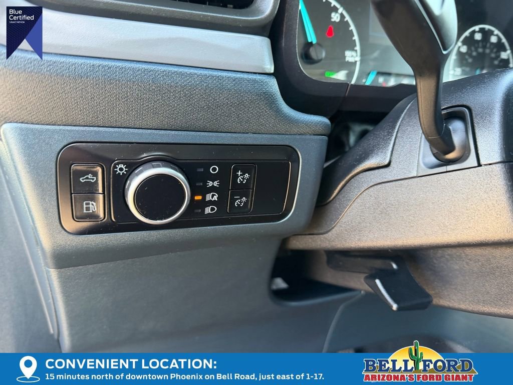 Certified 2024 Ford Maverick XL FWD image 22
