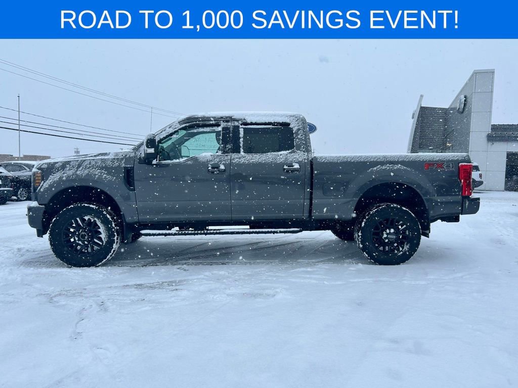 Certified 2019 Ford F350 Lariat w/ Lariat Ultimate Package image 3