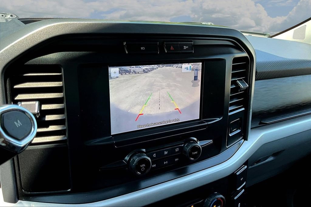 Certified 2023 Ford F150 XLT AWD/4WD image 17