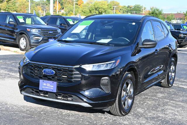 Certified 2024 Ford Escape ST-Line w/ Tech Pack #1 AWD/4WD image 5