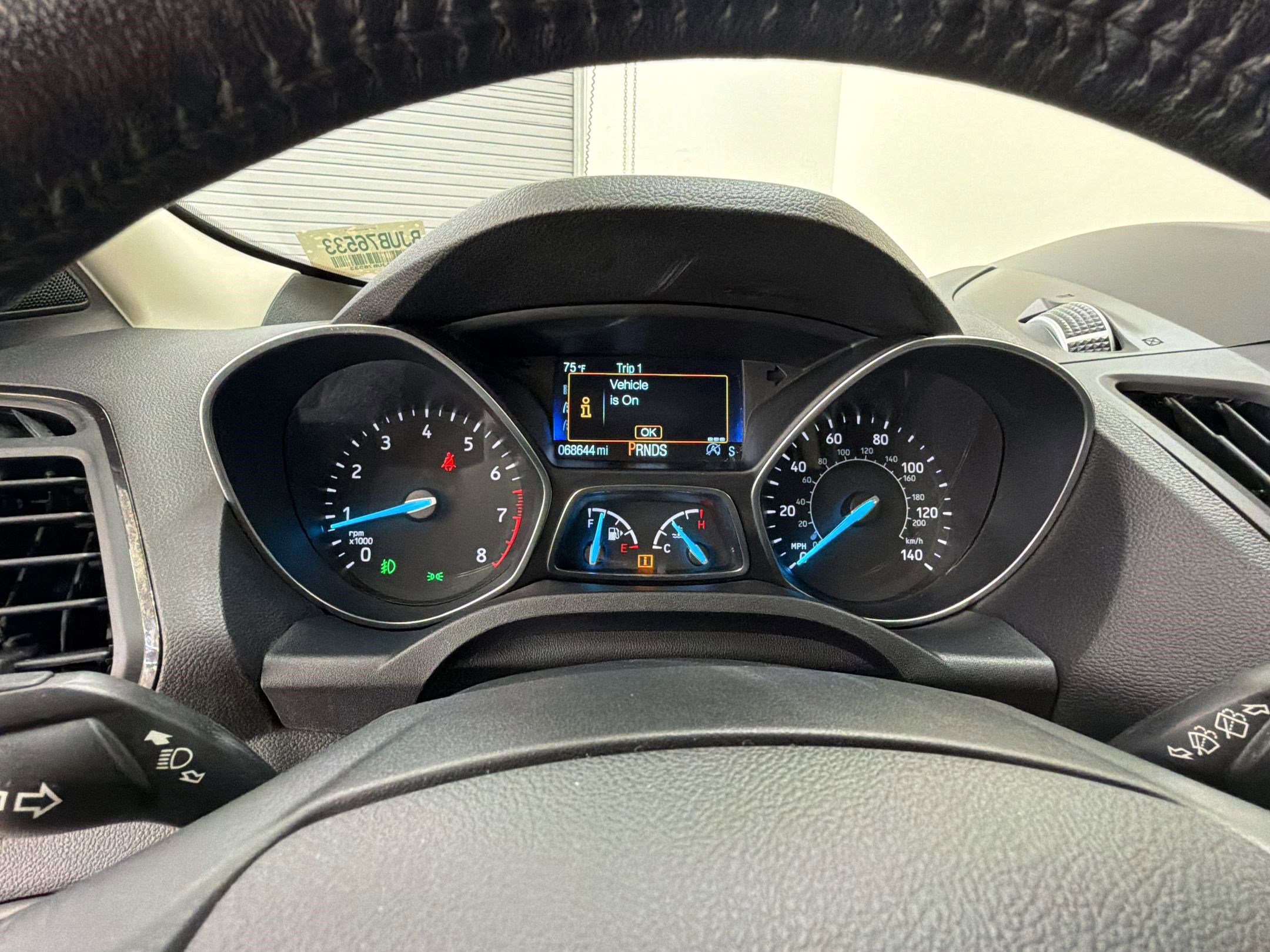 Certified 2018 Ford Escape SEL FWD image 19