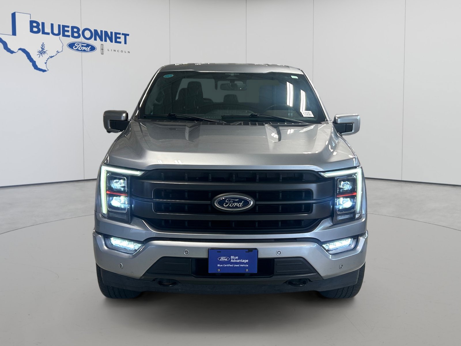 Certified 2023 Ford F150 Lariat w/ Equipment Group 502A High AWD/4WD image 2