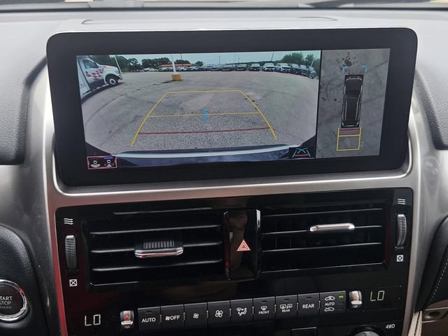 Used 2023 Lexus GX 460 Luxury w/ Sport Design Package AWD/4WD image 30