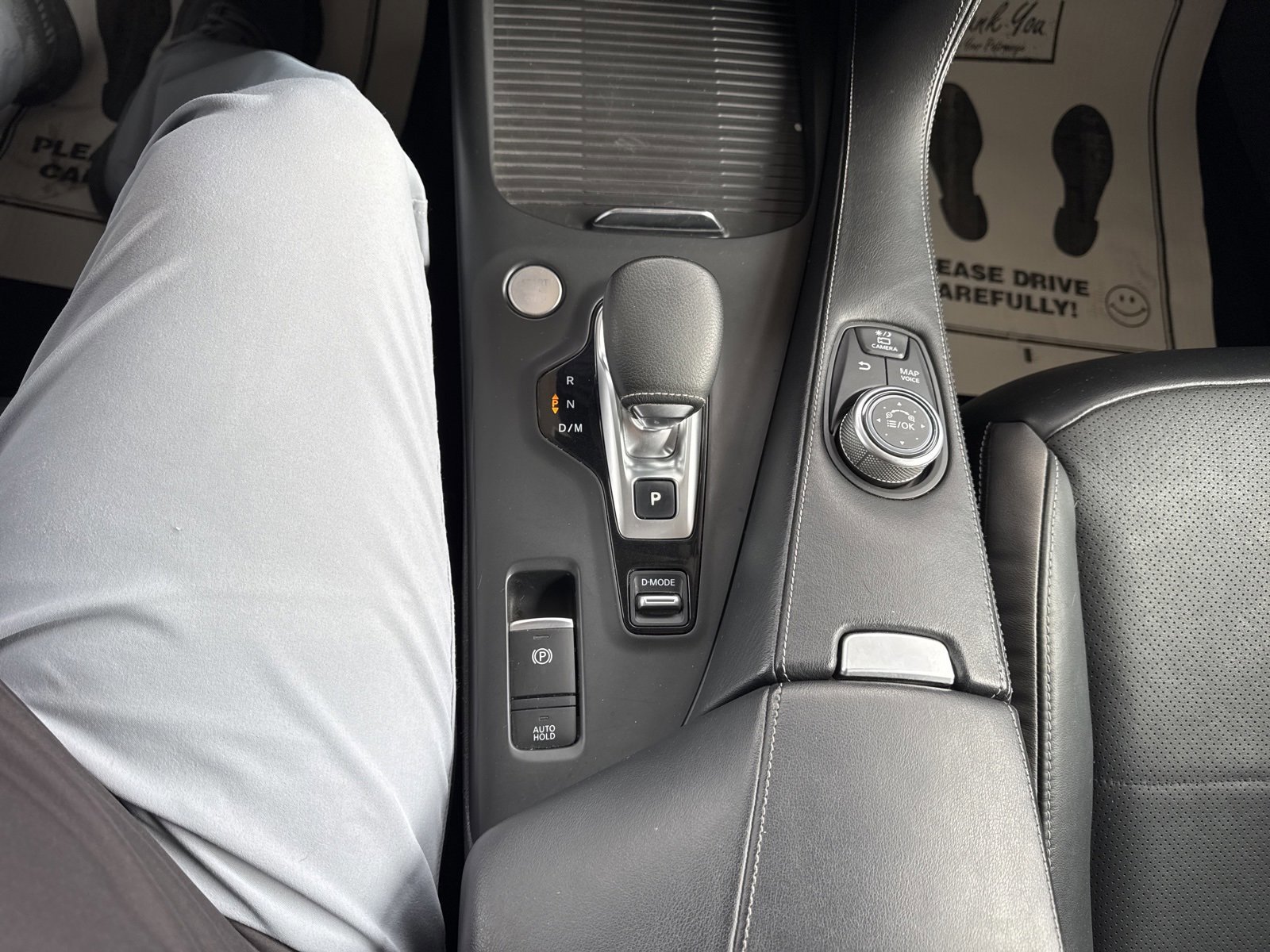 Used 2020 INFINITI QX50 Sensory w/ Climate Package image 34