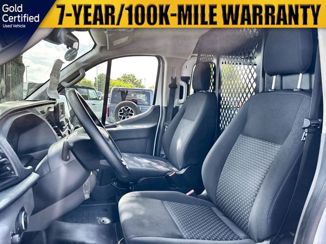 Certified 2024 Ford Transit 250 Low Roof w/ Exterior Upgrade Package image 20