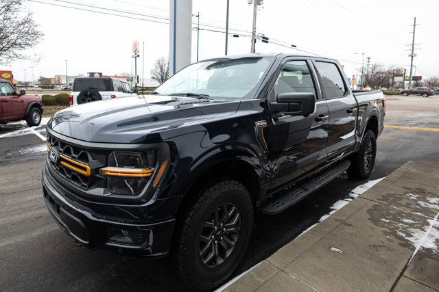 Certified 2025 Ford F150 Tremor image 9