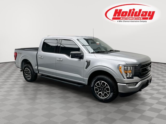 Certified 2023 Ford F150 XLT w/ Equipment Group 302A High