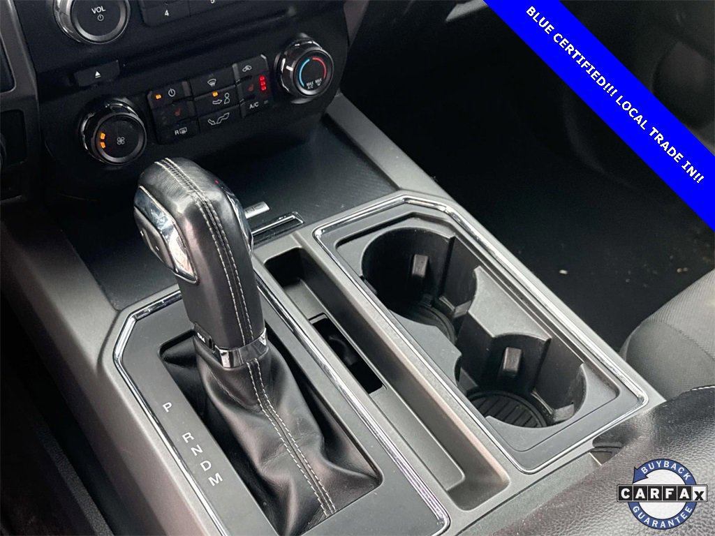 Certified 2018 Ford F150 XLT w/ Equipment Group 302A Luxury image 18