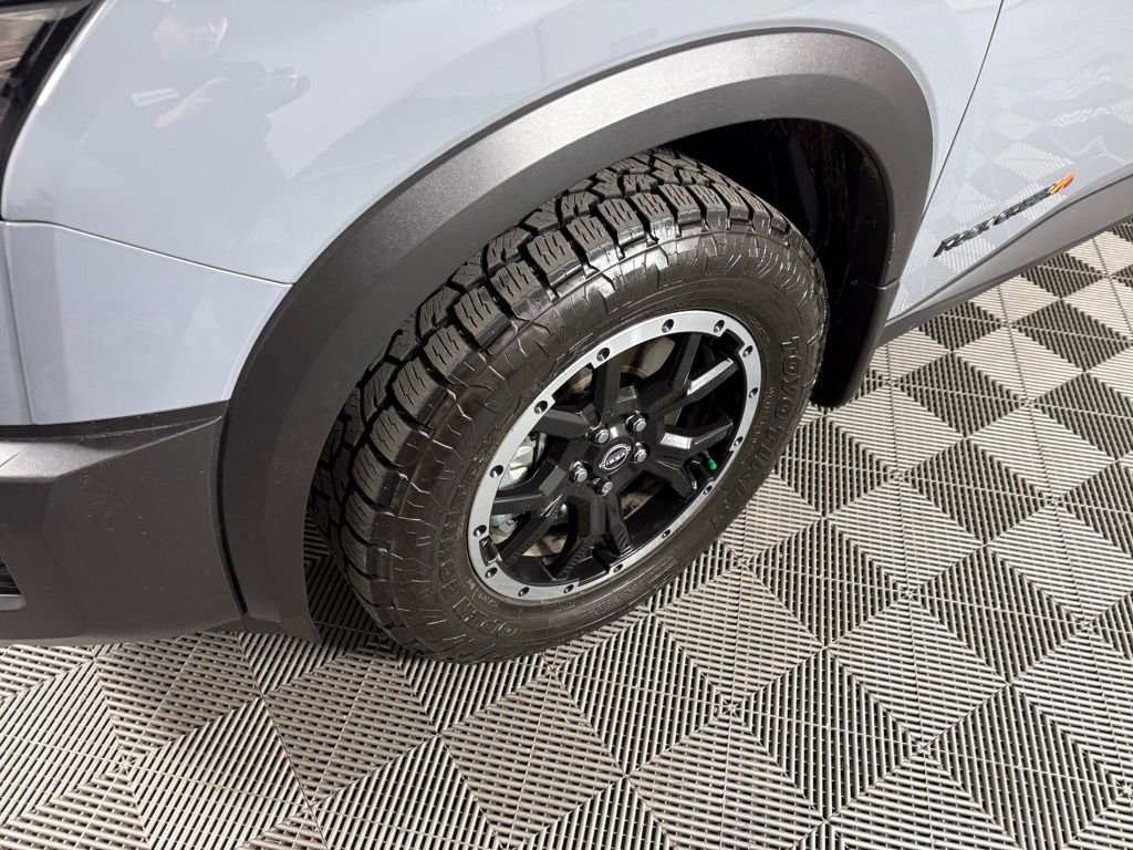 Used 2025 Nissan Pathfinder Rock Creek image 10