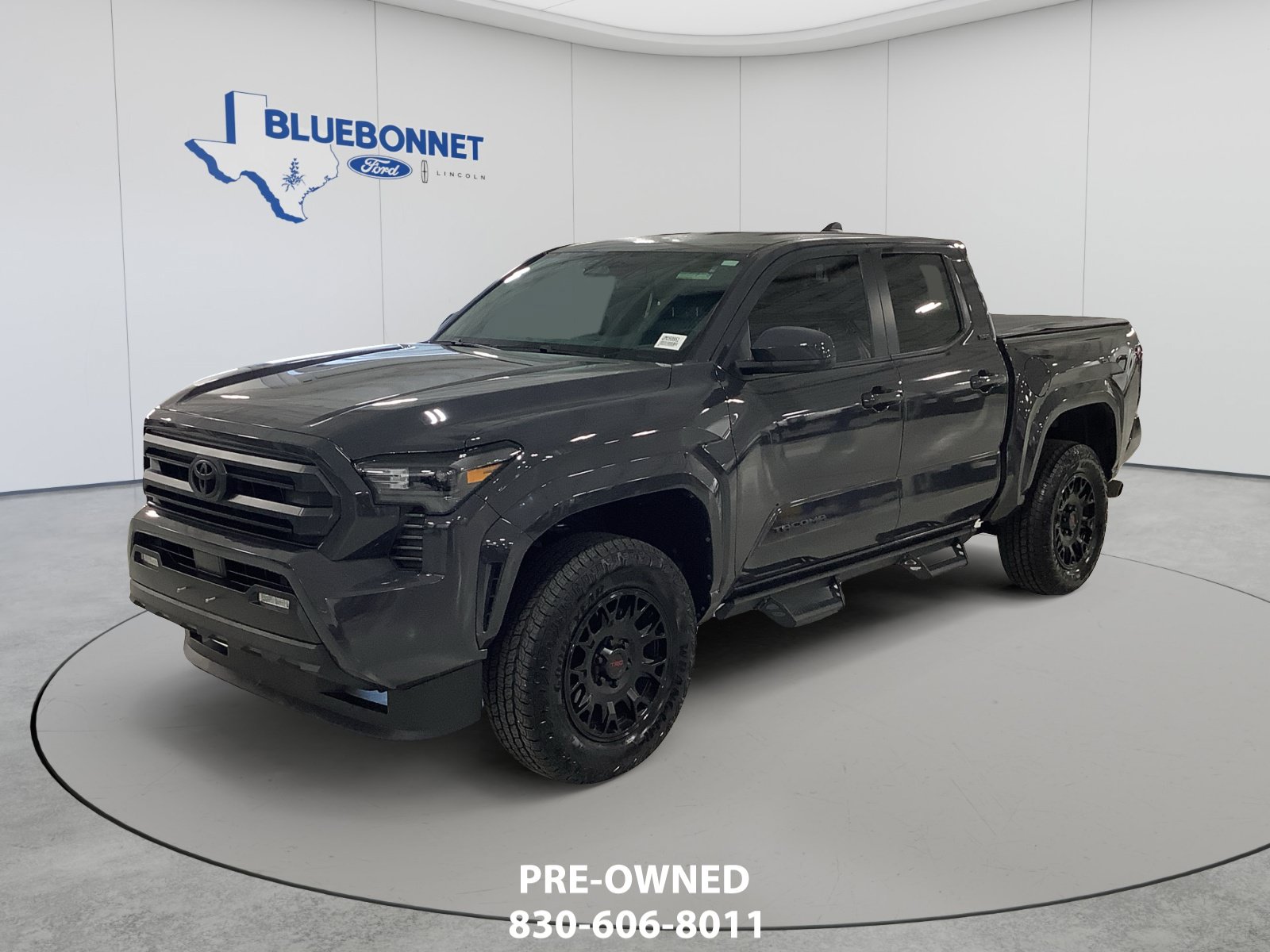 Used 2026 Toyota Tacoma SR5