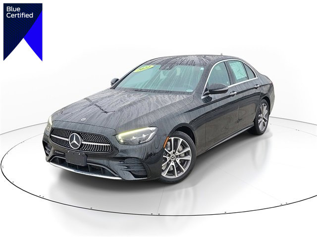 Used 2022 Mercedes-Benz E 450 4MATIC Sedan