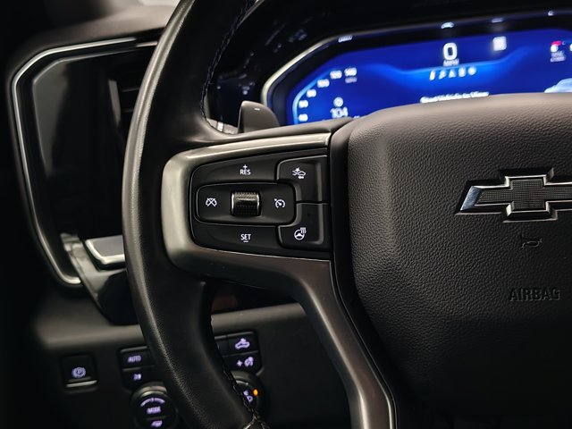 Used 2023 Chevrolet Silverado 1500 RST w/ RST All Star Premium Package AWD/4WD image 38