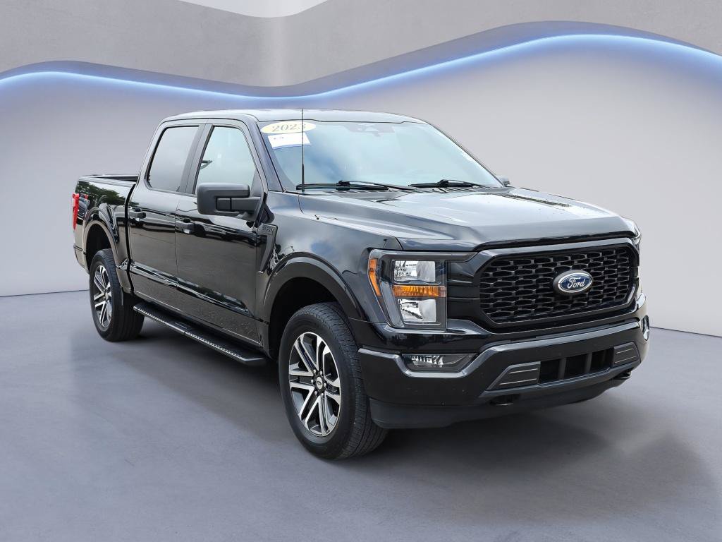 Certified 2023 Ford F150 XL w/ STX Appearance Package AWD/4WD image 10