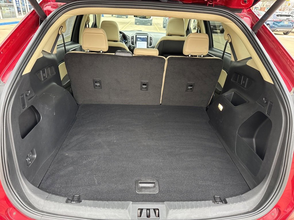 Certified 2024 Ford Edge SEL w/ Convenience Package image 28