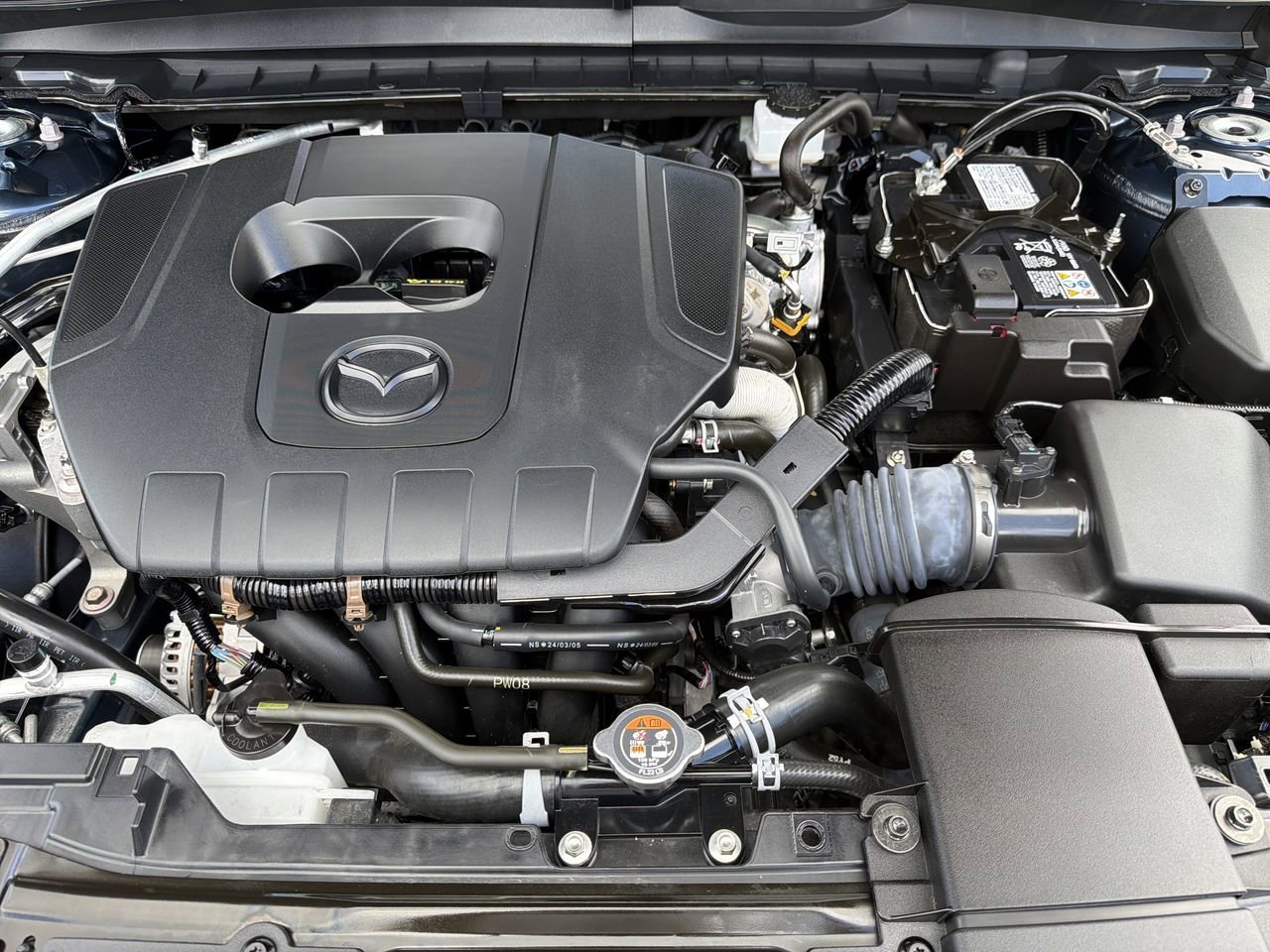 Used 2025 MAZDA CX-50 AWD 2.5 S w/ Weather Package image 11