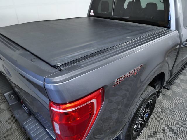 Certified 2022 Ford F150 XLT w/ Equipment Group 302A High AWD/4WD image 9