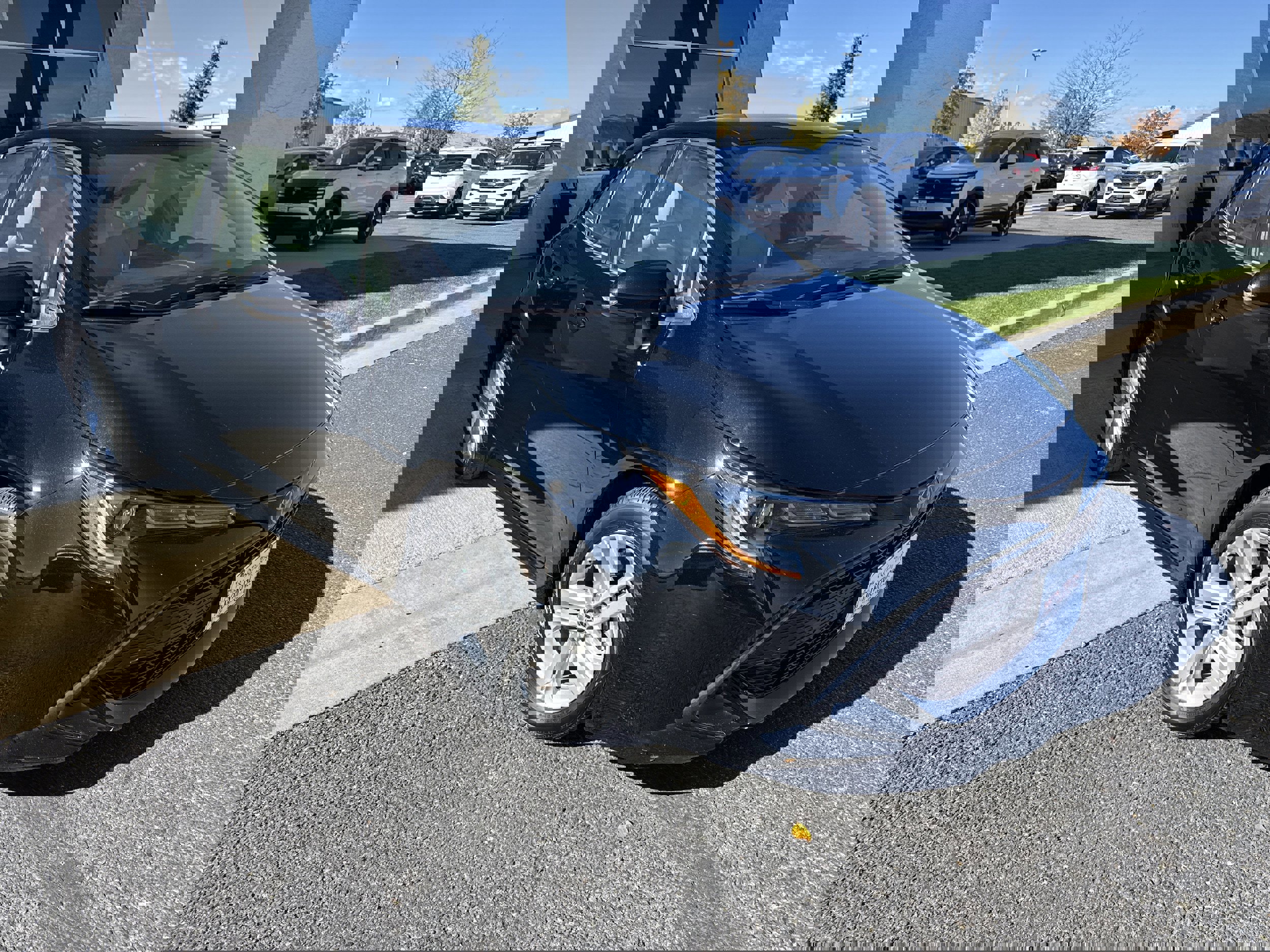 Used 2020 Toyota Corolla SE image 8