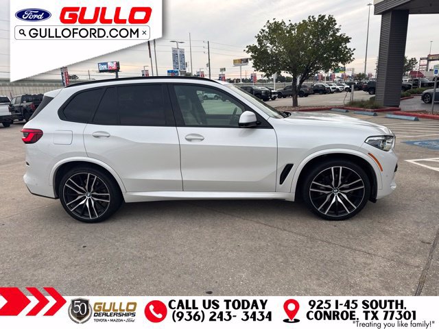 Used 2019 BMW X5 xDrive40i w/ M Sport Package AWD/4WD image 6