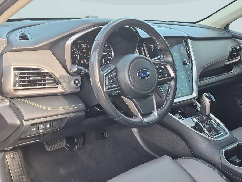 Used 2023 Subaru Outback Onyx Edition AWD/4WD image 11