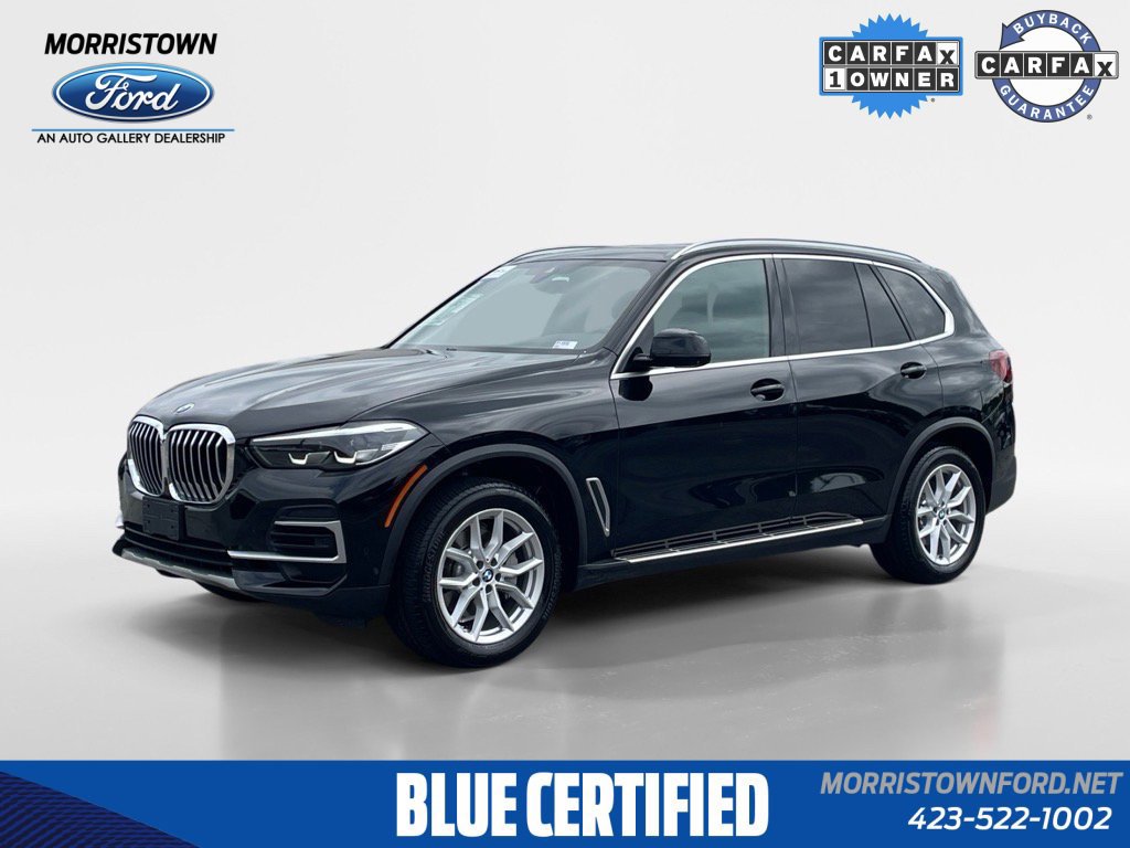 Used 2023 BMW X5 xDrive40i image 7